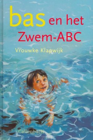 Bas en het zwem-ABC
