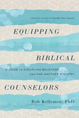 Equipping biblical counselors