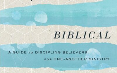 Equipping biblical counselors
