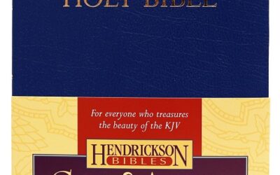 KJV – Gift & Award Bible