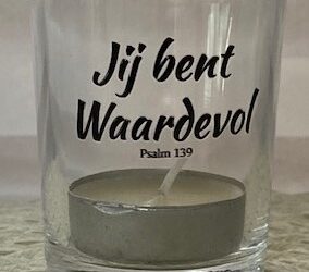 Jij bent waardevol