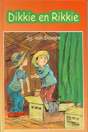 Dikkie en Rikkie