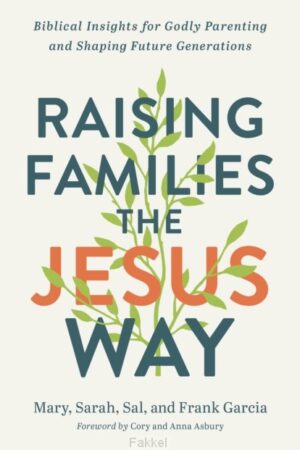 Raising Families the Jesus Way