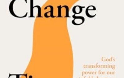 You Can Change