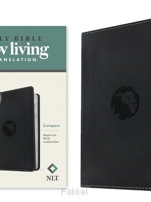 NLT Compact Bible, Filament