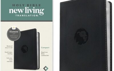 NLT Compact Bible, Filament
