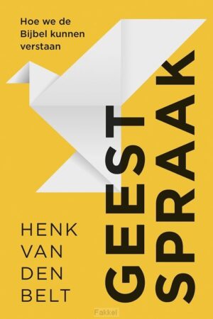 Geestspraak