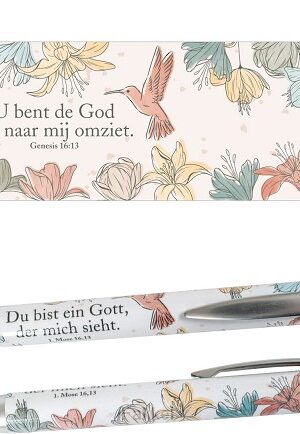 Pen U bent de God