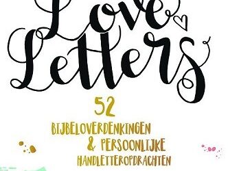 Loveletters handletteren
