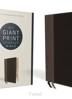 NIV - GP Compact Bible