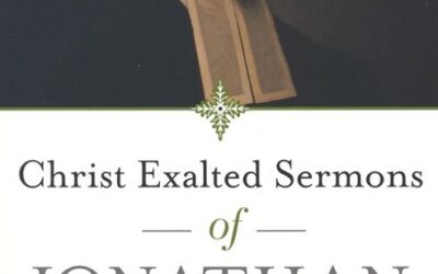 Christ exalted sermons