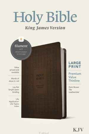 KJV - Thinline Bible