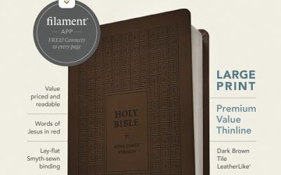 KJV – Thinline Bible