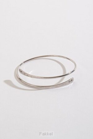 Bangle bracelet fath/fish