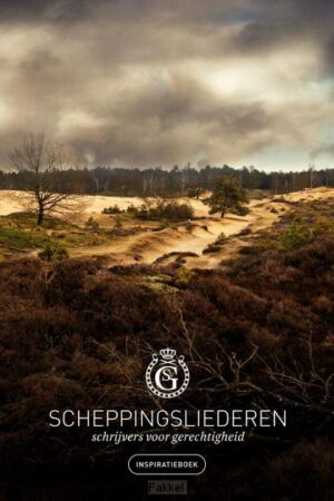 Scheppingsliederen - Inspiratieboek