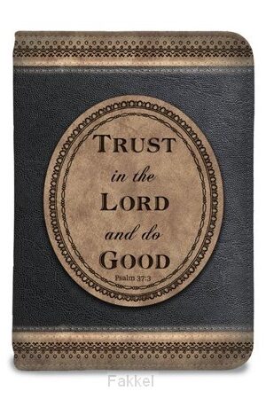 Designer Journal Trust in the Lord