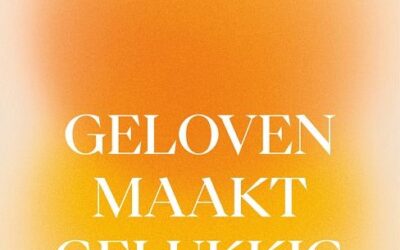 Geloven maakt gelukkig