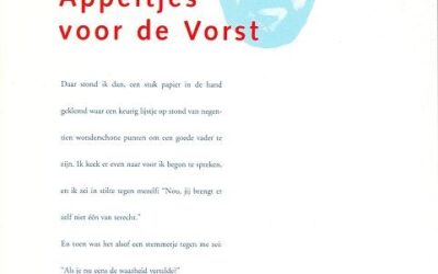Appeltjes voor de Vorst