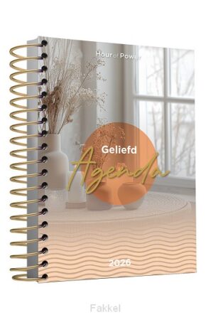 Agenda hour of power je bent geliefd
