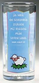 Drinkglas Wolli