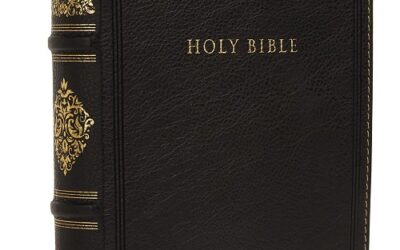 KJV Pers. Size Sovereign Coll Bible