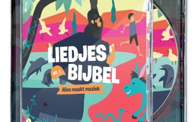 Liedjesbijbel (CD – Deel 1)