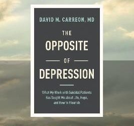 Opposite of Depression