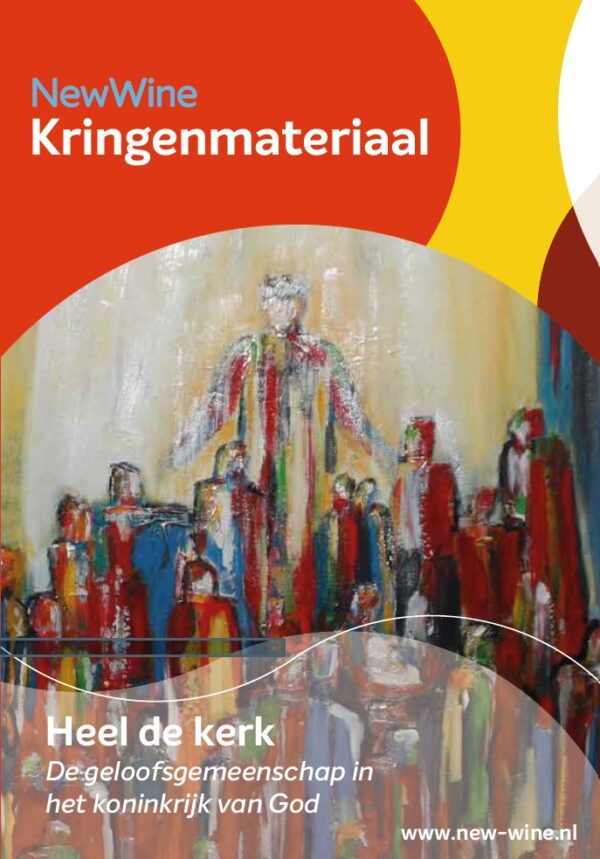 Kringen 4: Heel de kerk