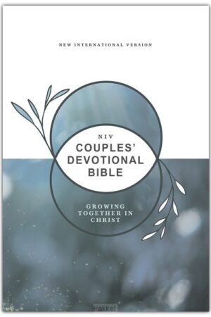 NIV - Couples Devotional Bible