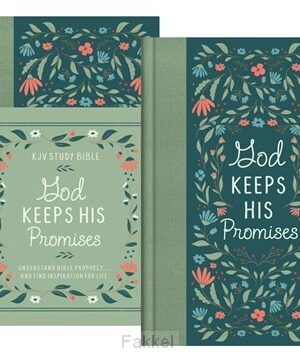 KJV - Study Bible - God keeps His promis