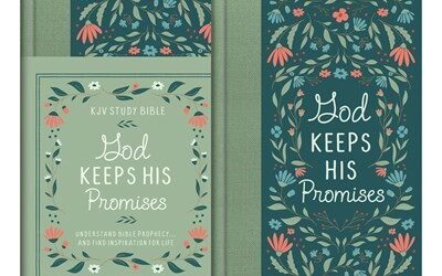KJV – Study Bible – God keeps His promis