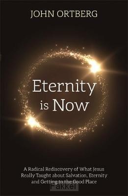 Eternity is Now in Session