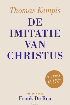 Imitatie van Christus midprice