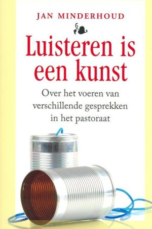 Luisteren is een kunst POD