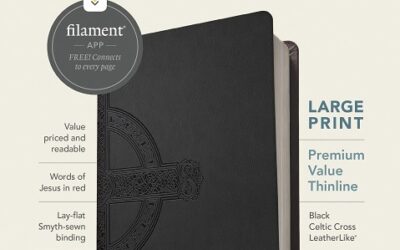 KJV – Large Print Thinline Bible