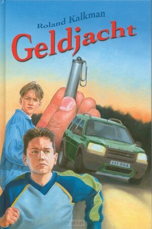 Geldjacht