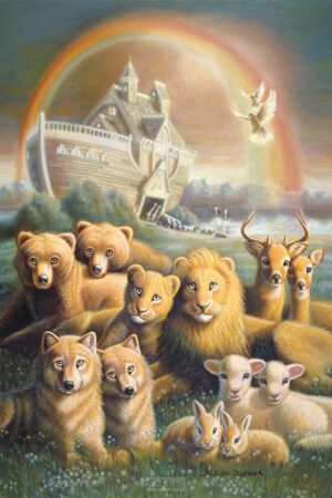 Jigsaw Puzzle 1000pcs - The Promise
