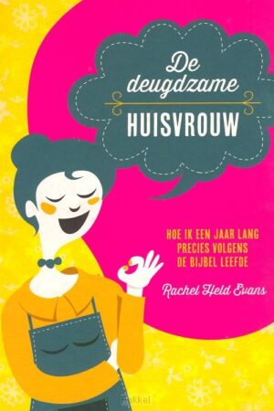 Deugdzame huisvrouw
