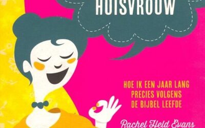 Deugdzame huisvrouw