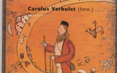 Weg van een pelgrim