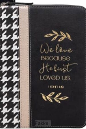 Zippered Journal We love because