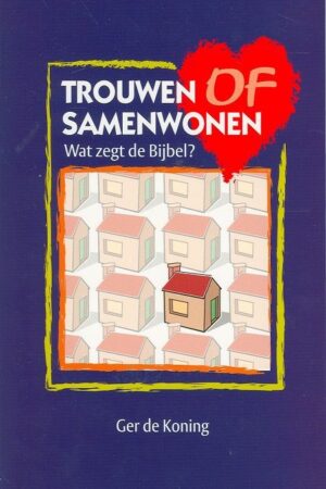 trouwen of samenwonen