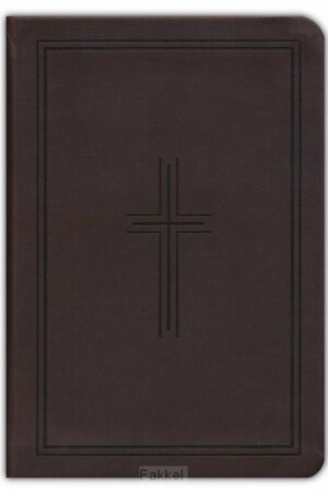 NLT - Premium Compact Bible: Filament En