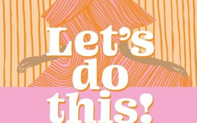 Let’s do this!