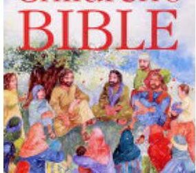 The Lion Children’s Bible