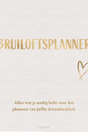 Bruiloftsplanner