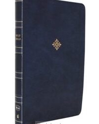 NKJV – Thinline Reference Bible