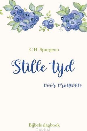 Stille tijd