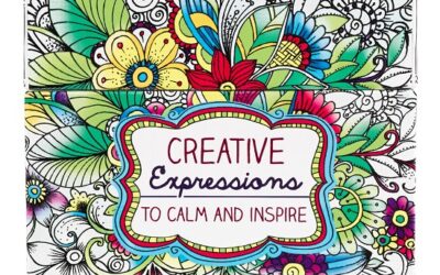 Creative Expressions to calm and inspire