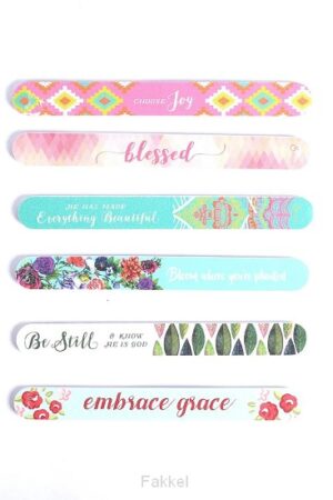 Nailfile stuk